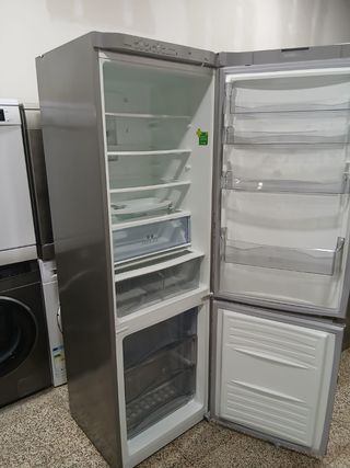 Nevera Fagor Inox Combi 185cm