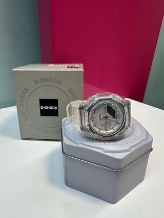 Reloj Pulsera Unisex Casio G-shock Protection 5611