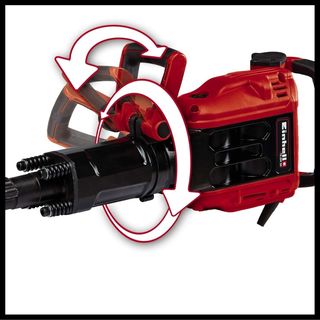 Martillo Electrico Demoledor Einhell TE-DH 50 (sin uso)