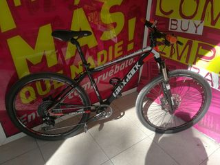 Bicicleta Montana LAUXDACK TALLA M