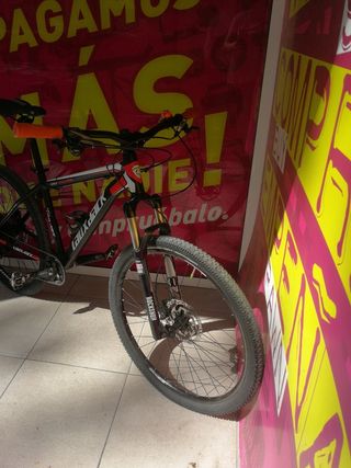 Bicicleta Montana LAUXDACK TALLA M