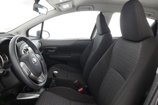 Toyota Yaris 1.4 D-4D Active