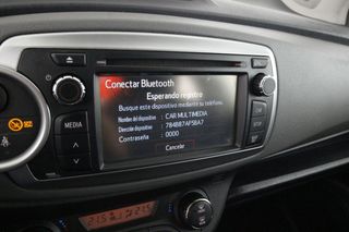 Toyota Yaris 1.4 D-4D Active