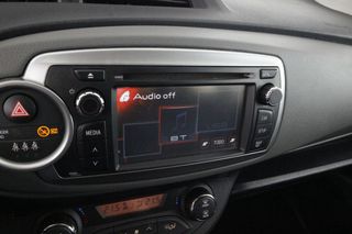 Toyota Yaris 1.4 D-4D Active