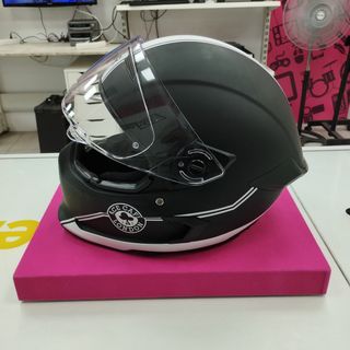 Casco Integral Atlas 4.0 T S/m