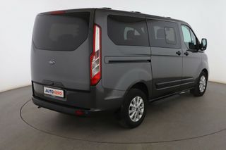 Ford Transit Custom 2.0 TDCi Mild-Hybrid 340 L1 Trail