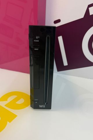 Consola Wii Rvl-001