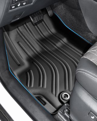 LANGBEAN Alfombrilla Toyota Yaris Cross Hybrid 3pc