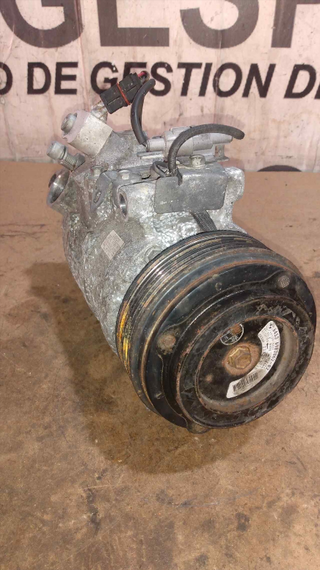 COMPRESOR AIRE ACONDICIONADO BMW SERIE 1 BERLINA