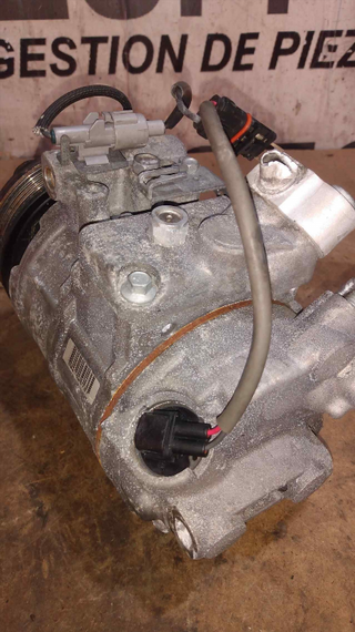 COMPRESOR AIRE ACONDICIONADO BMW SERIE 1 BERLINA