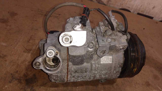 COMPRESOR AIRE ACONDICIONADO BMW SERIE 1 BERLINA