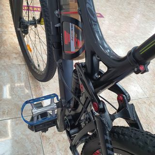 Bicicleta Montana Niner Jet 9 Carbon 27 5 Talla S Negra