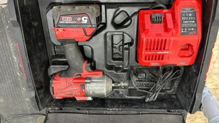 Taladro A Bateria Milwaukee Llave Impacto ONEFHIWP12