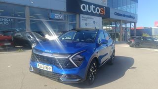 KIA SPORTAGE 1.6 T-GDI HEV TECH AUTO 5P