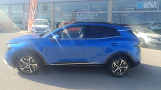 KIA SPORTAGE 1.6 T-GDI HEV TECH AUTO 5P