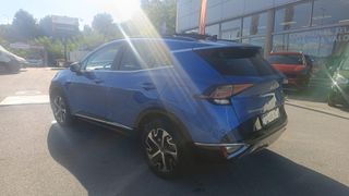 KIA SPORTAGE 1.6 T-GDI HEV TECH AUTO 5P