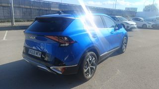 KIA SPORTAGE 1.6 T-GDI HEV TECH AUTO 5P