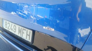 KIA SPORTAGE 1.6 T-GDI HEV TECH AUTO 5P