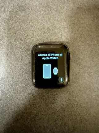 Apple Watch Series 6 GPS + Cellular 44mm Gris Espa