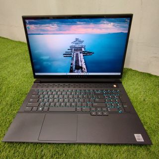 Ordenador Portátil Alienware I7 10870 M17 1087 Rtx3060 16gb