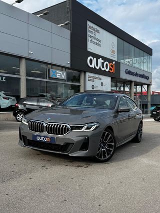 BMW SERIES 6 2.0 630I AUTO GRAN TURISMO 5P
