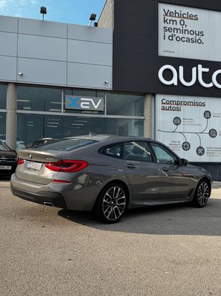 BMW SERIES 6 2.0 630I AUTO GRAN TURISMO 5P
