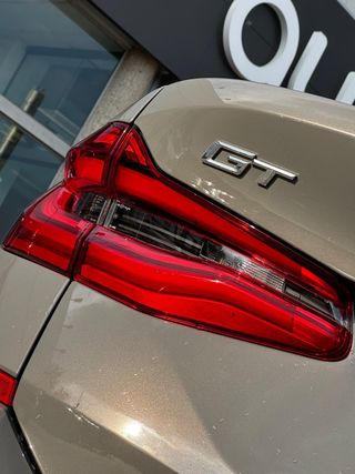BMW SERIES 6 2.0 630I AUTO GRAN TURISMO 5P