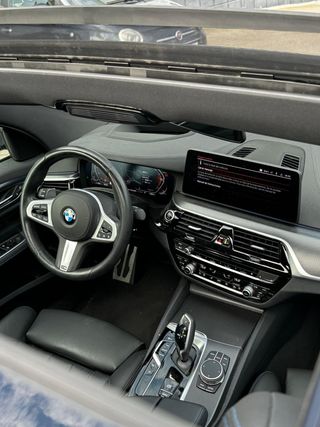 BMW SERIES 6 2.0 630I AUTO GRAN TURISMO 5P