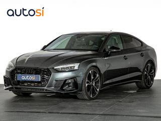 AUDI A5 2.0 45 TFSI S TRON QUAT B.LINE SPORTBACK 5P