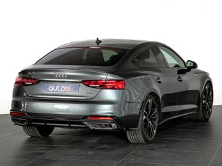 AUDI A5 2.0 45 TFSI S TRON QUAT B.LINE SPORTBACK 5P