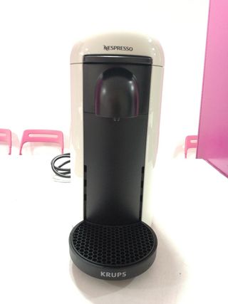 Cafetera Capsulas Nespresso Krups Xn900