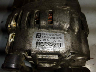 ALTERNADOR PEUGEOT 207 * | 0.06 -