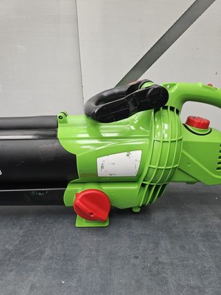 Soplador Aspirador Florabest Flb 2500w A1