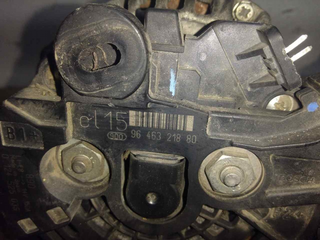 ALTERNADOR PEUGEOT 207 1.4 HDi | 0.06 -