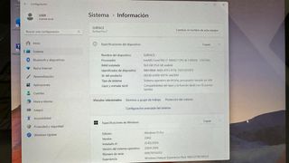 Tablet Surface Pro 7 I7-1065 1.30Ghz 1.50Ghz 16/256
