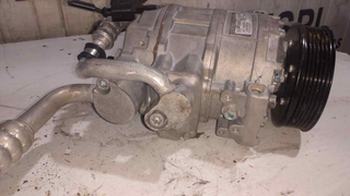 COMPRESOR AIRE ACONDICIONADO VOLKSWAGEN GOLF VI (