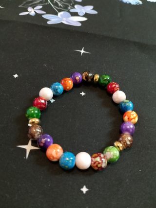 Pulsera de los 7 chakras