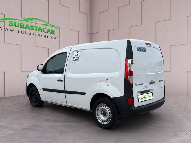 RENAULT Kangoo Kangoo FURGÓN Profesional dCi 66kW (90CV) Euro 6 furgón derivado de turismo