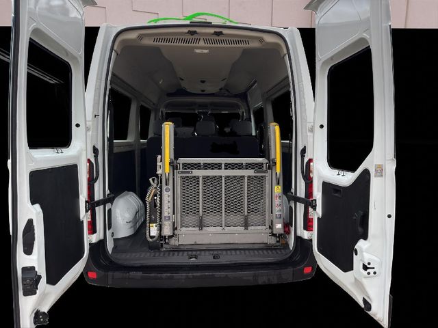 RENAULT Master Master COMBI 9 L2H2 3500 E DCI 145CV E6