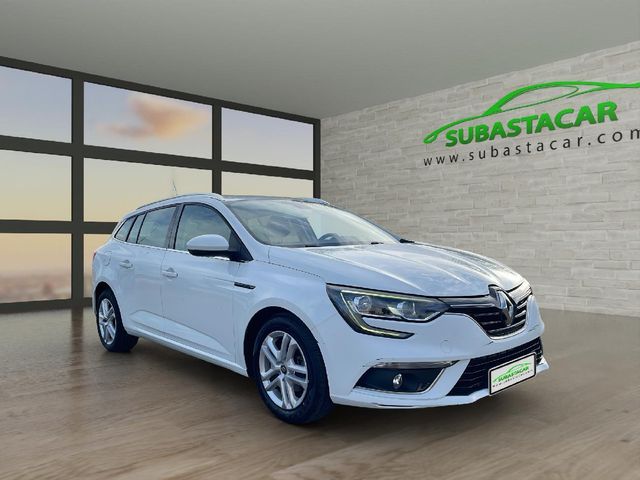 RENAULT Megane Megane Sp. Tourer Business En. dCi 81kW (110CV) familiar 81kW
