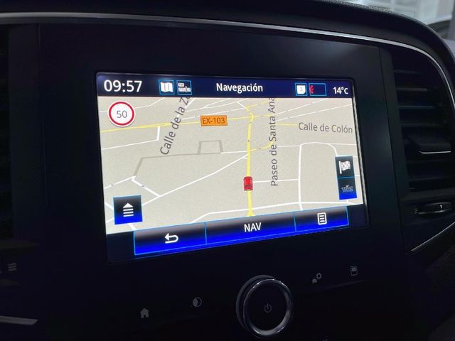 RENAULT Megane Megane Sp. Tourer Business En. dCi 81kW (110CV) familiar 81kW