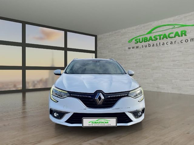 RENAULT Megane Megane Sp. Tourer Business En. dCi 81kW (110CV) familiar 81kW