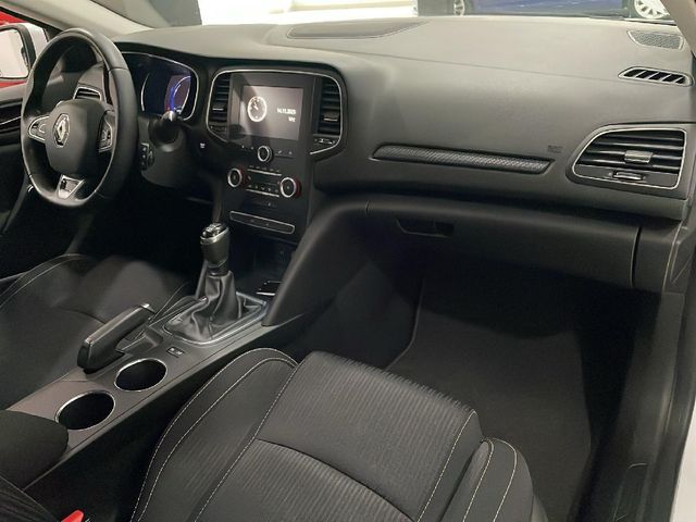 RENAULT Megane Megane Sp. Tourer Business En. dCi 81kW (110CV) familiar 81kW