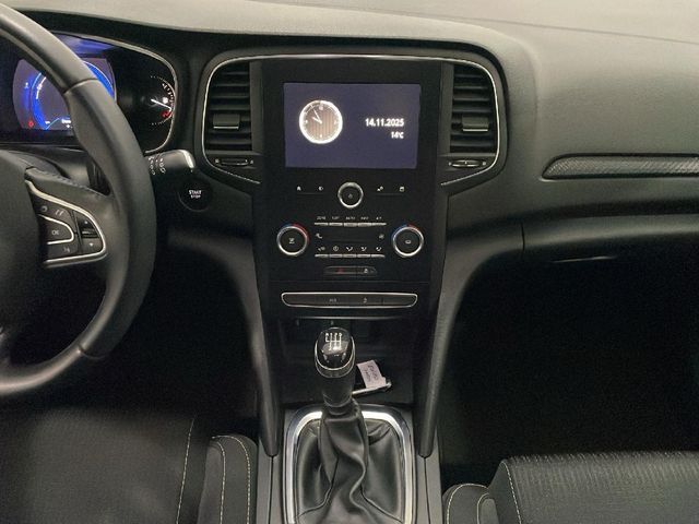 RENAULT Megane Megane Sp. Tourer Business En. dCi 81kW (110CV) familiar 81kW