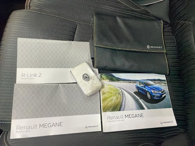 RENAULT Megane Megane Sp. Tourer Business En. dCi 81kW (110CV) familiar 81kW