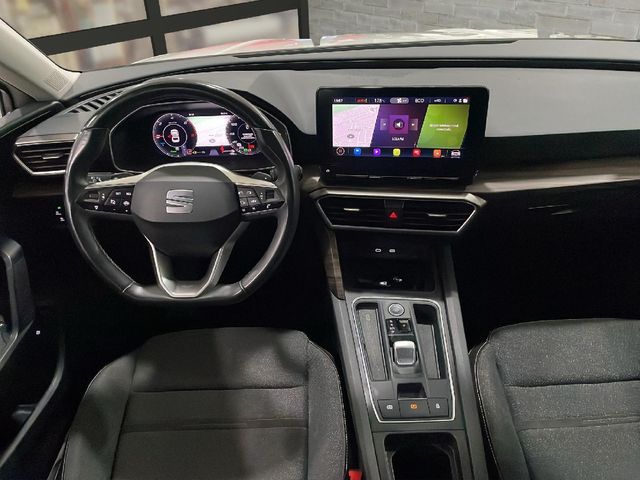 SEAT Leon Leon 1.4 e-Hybrid DSG-6 S&S Xcellence Go L