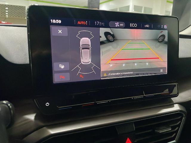 SEAT Leon Leon 1.4 e-Hybrid DSG-6 S&S Xcellence Go L