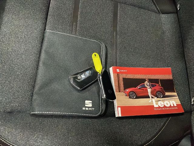 SEAT Leon Leon 1.4 e-Hybrid DSG-6 S&S Xcellence Go L