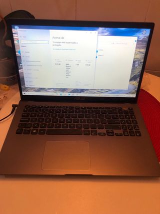 Asus F509DA Gris