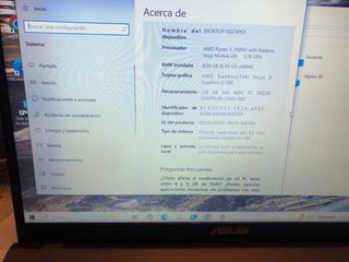Asus F509DA Gris